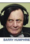 Barry Humphries photo